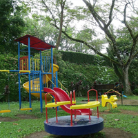 Children Playground in Greenfield Newtown